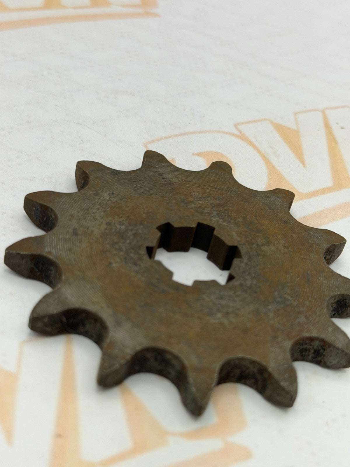 NOS Suzuki 1966-1968 T20 TC250 X6 SUPER6 13t Sprocket 27511-11700