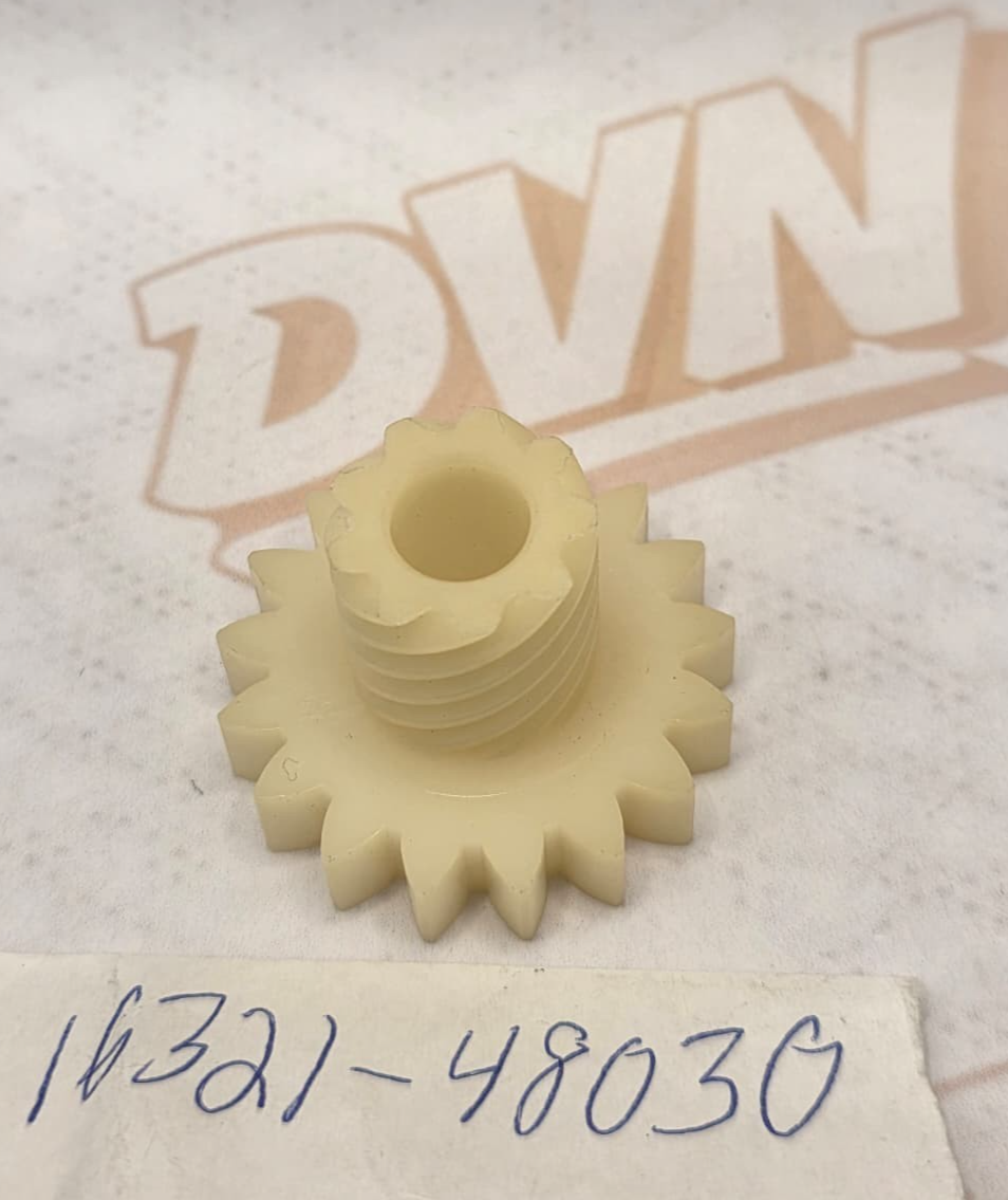 Suzuki NOS OEM Oil Pump Drive Gear 16321-48030 TS100 TS125
