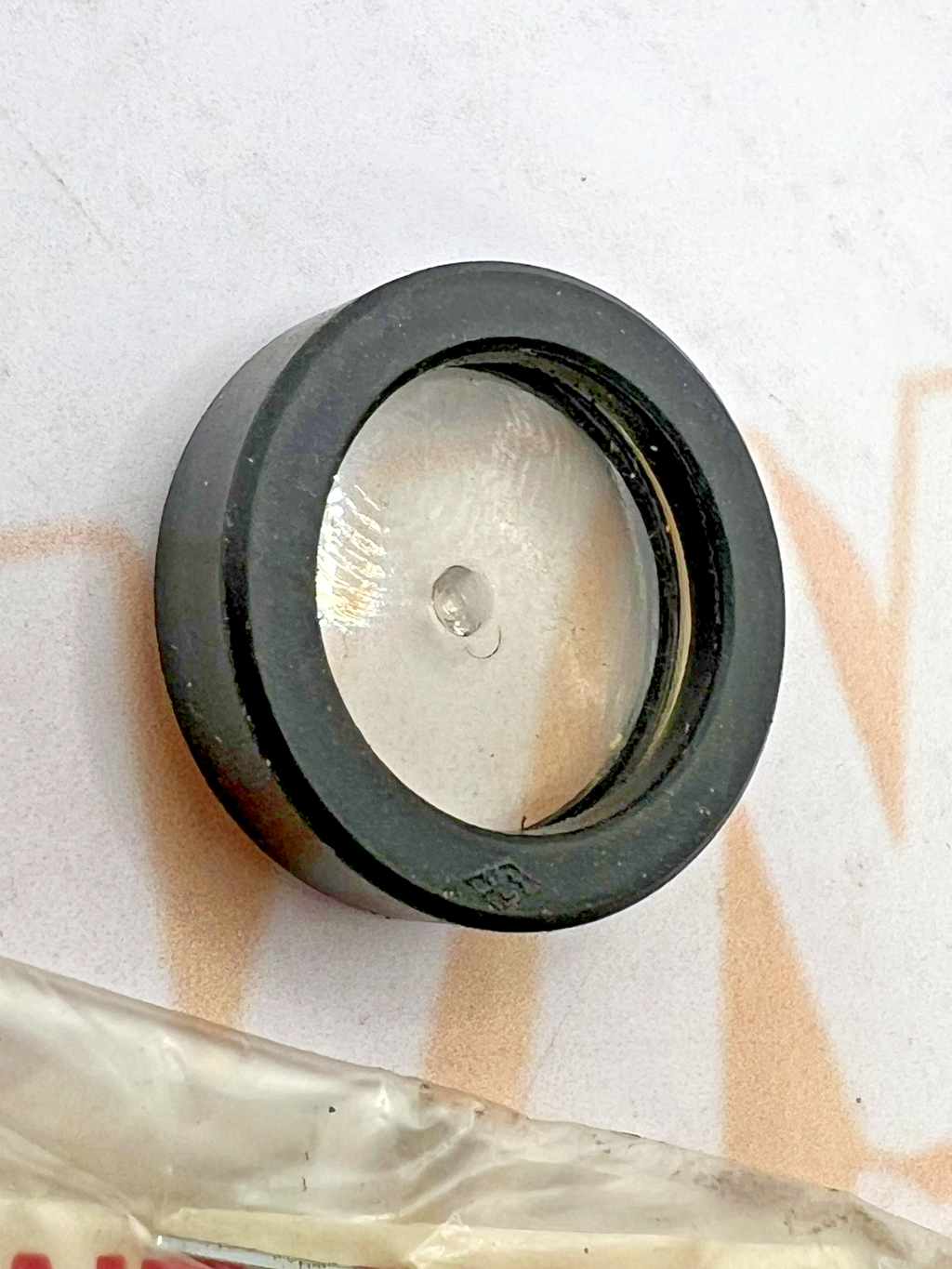 Kawasaki NOS NEW 52005-1005 Oil Level Gauge KE KX KDX KXT KE175 KX80 KDX200
