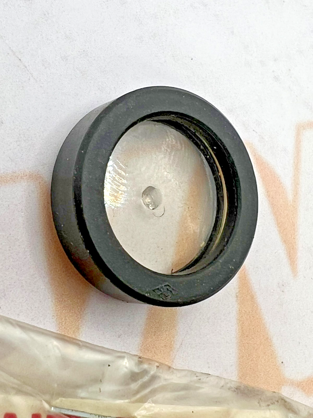 Kawasaki NOS NEW 52005-1005 Oil Level Gauge KE KX KDX KXT KE175 KX80 KDX200