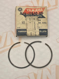 NOS Yamaha Brand Piston Rings 164-11610-00 STD H3
