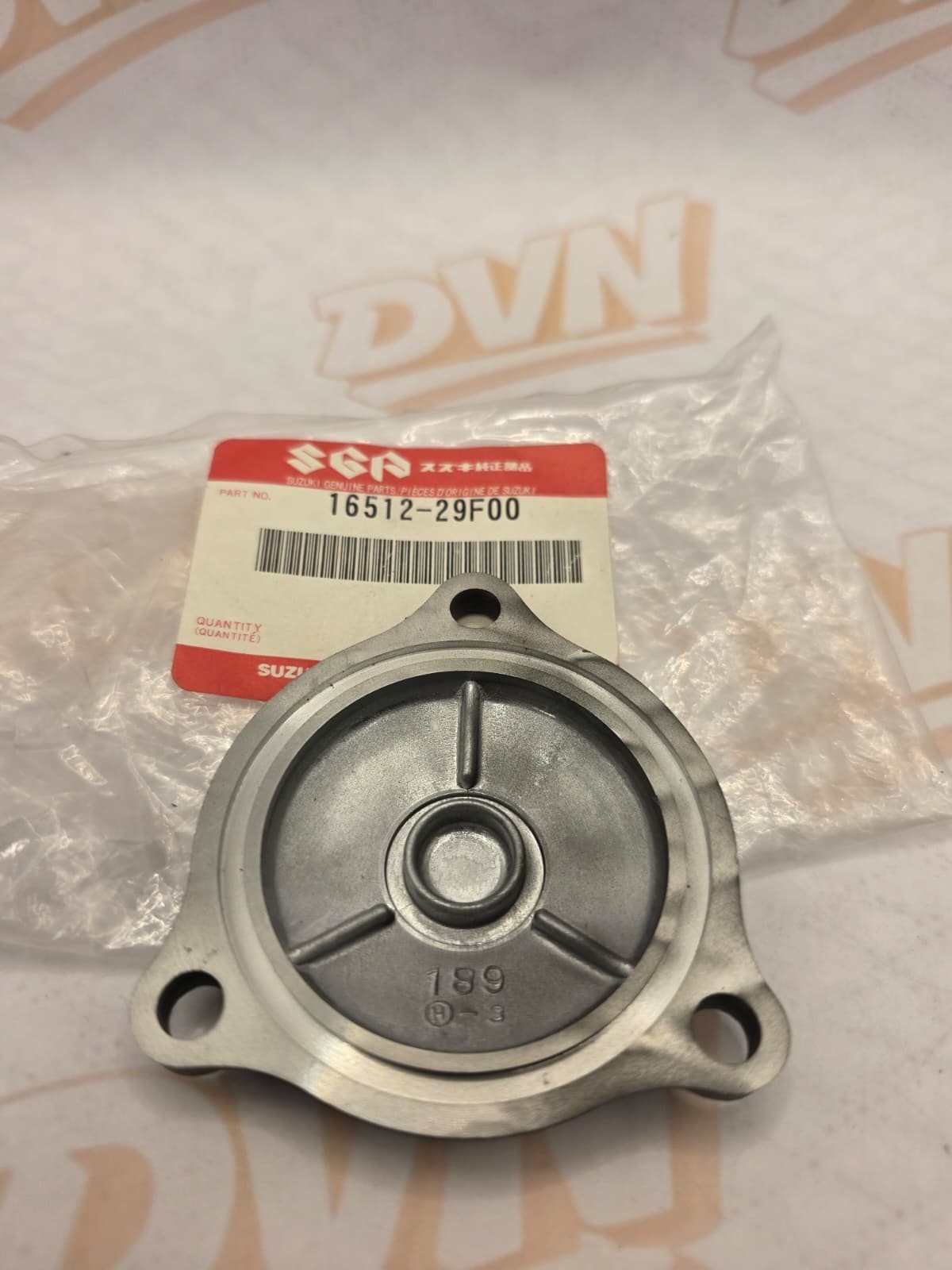 2000 - 2004 Suzuki Drz400 Drz400e Oil Filter Cover Cap 16512-29F00