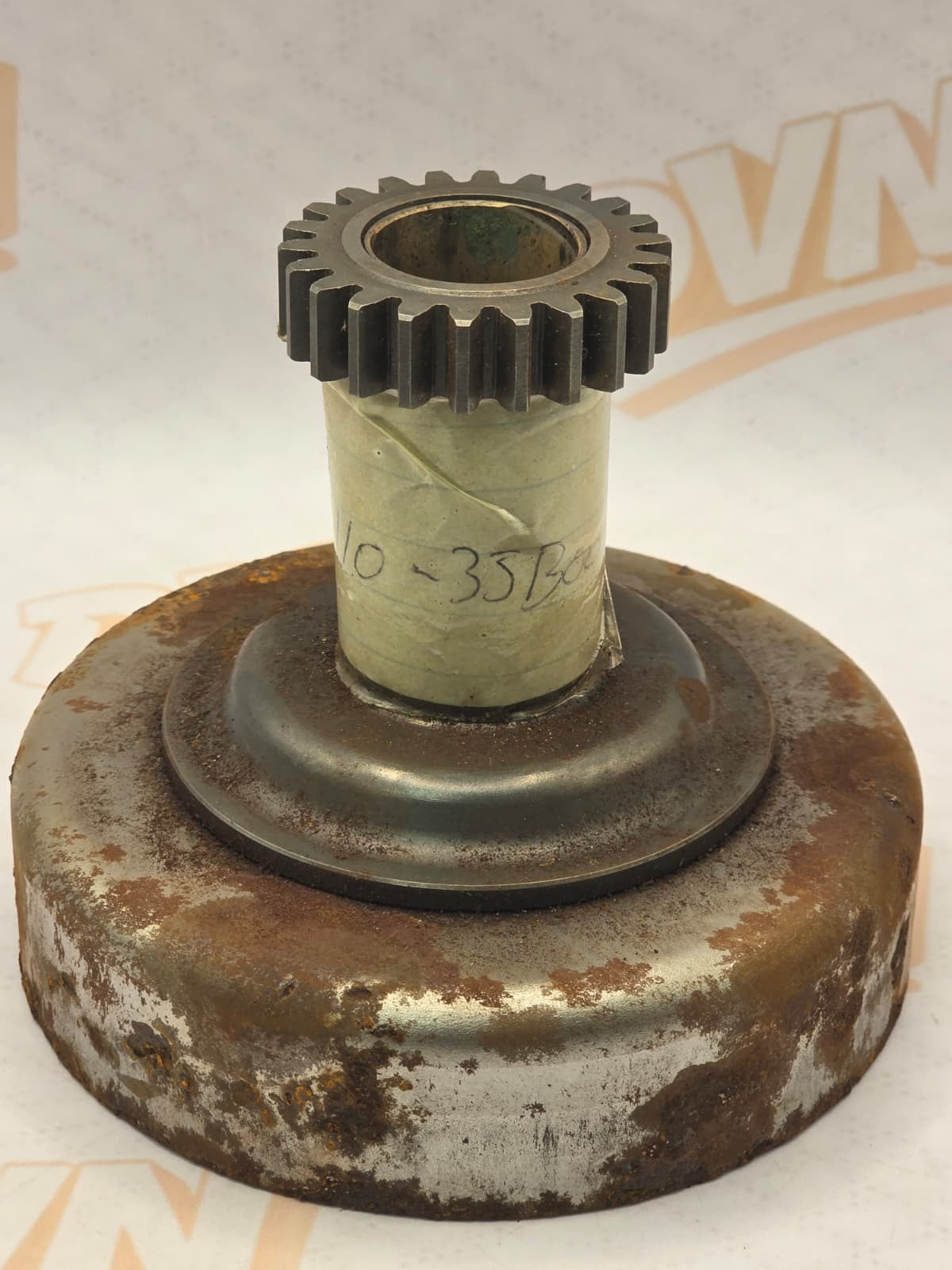 1991 Suzuki Quadrunner LT 230 Primary Clutch 21110-35B00