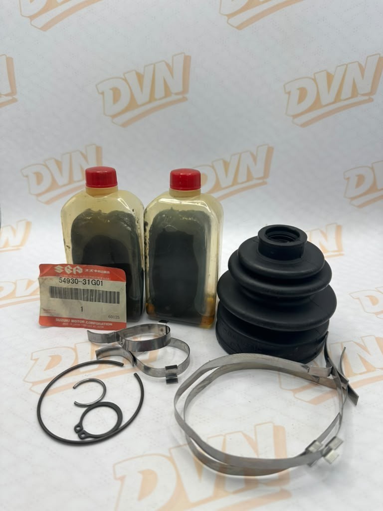 NOS SUZUKI OUTTER  BOOT SET    54930-31G01