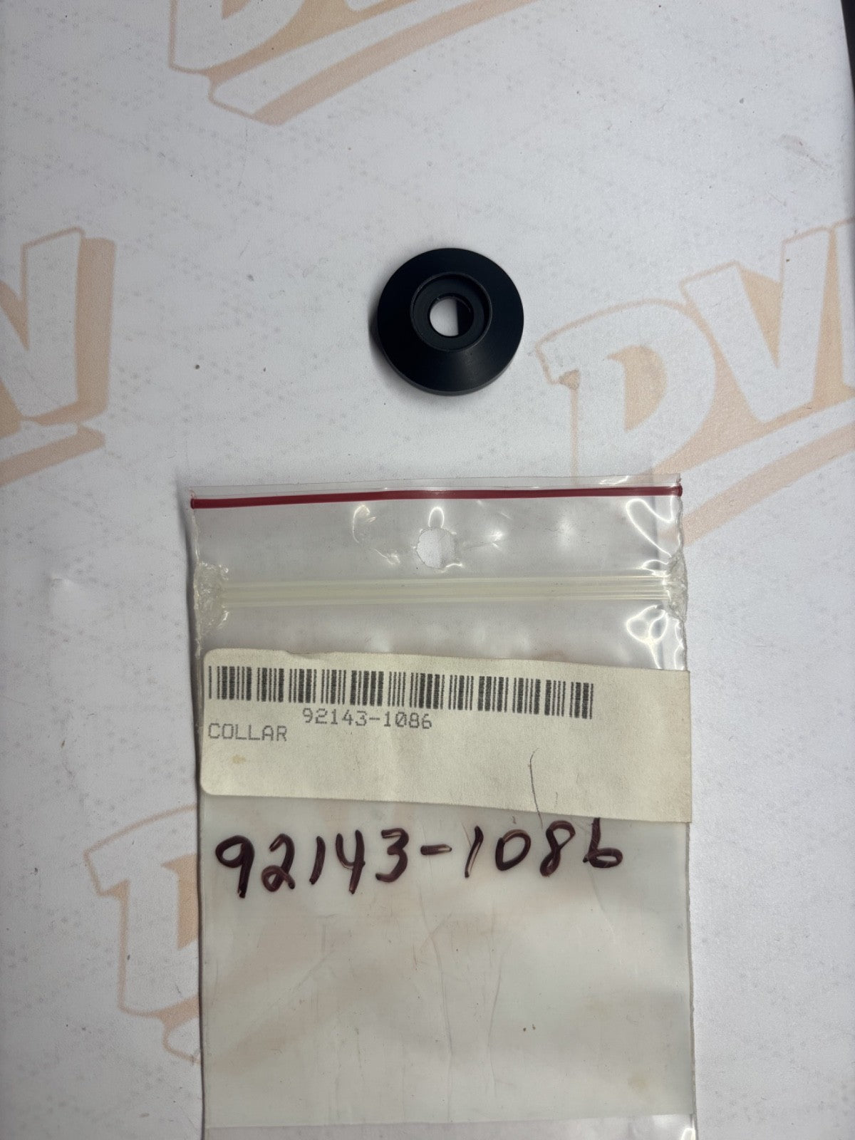 NOS NEW OEM ORIGINAL KAWASAKI ZX600 ZX750 COLLAR 92143-1086