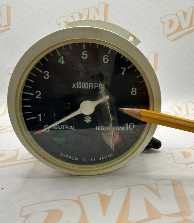 Suzuki Nippon Seiki Tachometer 34200-33601