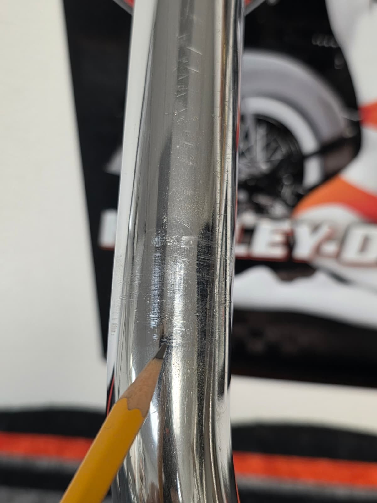 Engine Guard Highway Crash Bar Fit For Harley Touring MODELS 1997-2008Chrome OEM