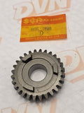 NOS Suzuki 1972 TO 1974 RV 90 Rover Transmission 2nd Driven Gear 24321-07003 OEM