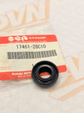 Suzuki RMX 250 Engine Water Pump Seal. NOS, Genuine Suzuki Part 17461-28C10