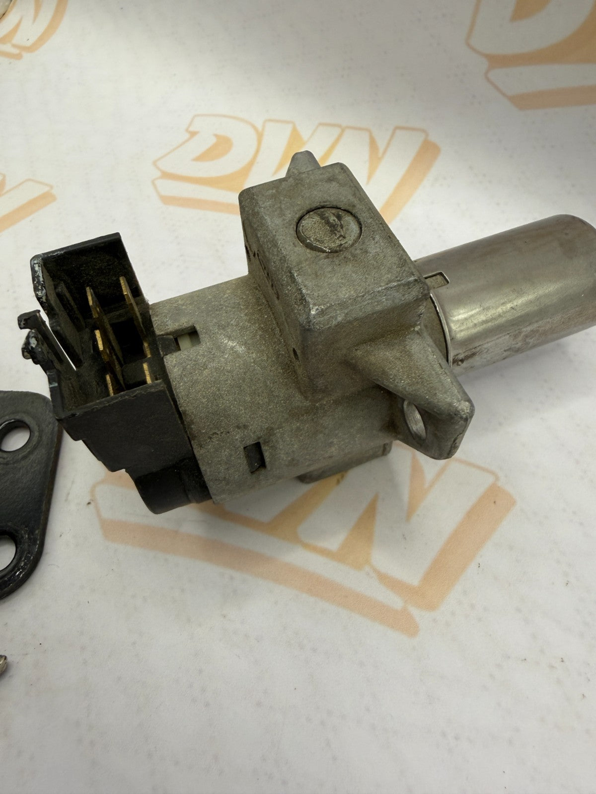 93 Honda CB750P Ignition Lock Set With Key
