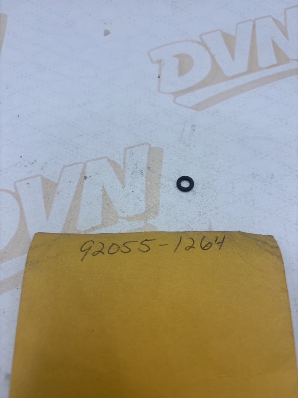 Kawasaki NOS NEW 92055-1264 O Ring 3.5mm ZG ZL ZR ZX ZG1000 ZL900 ZR1200 ZX1100