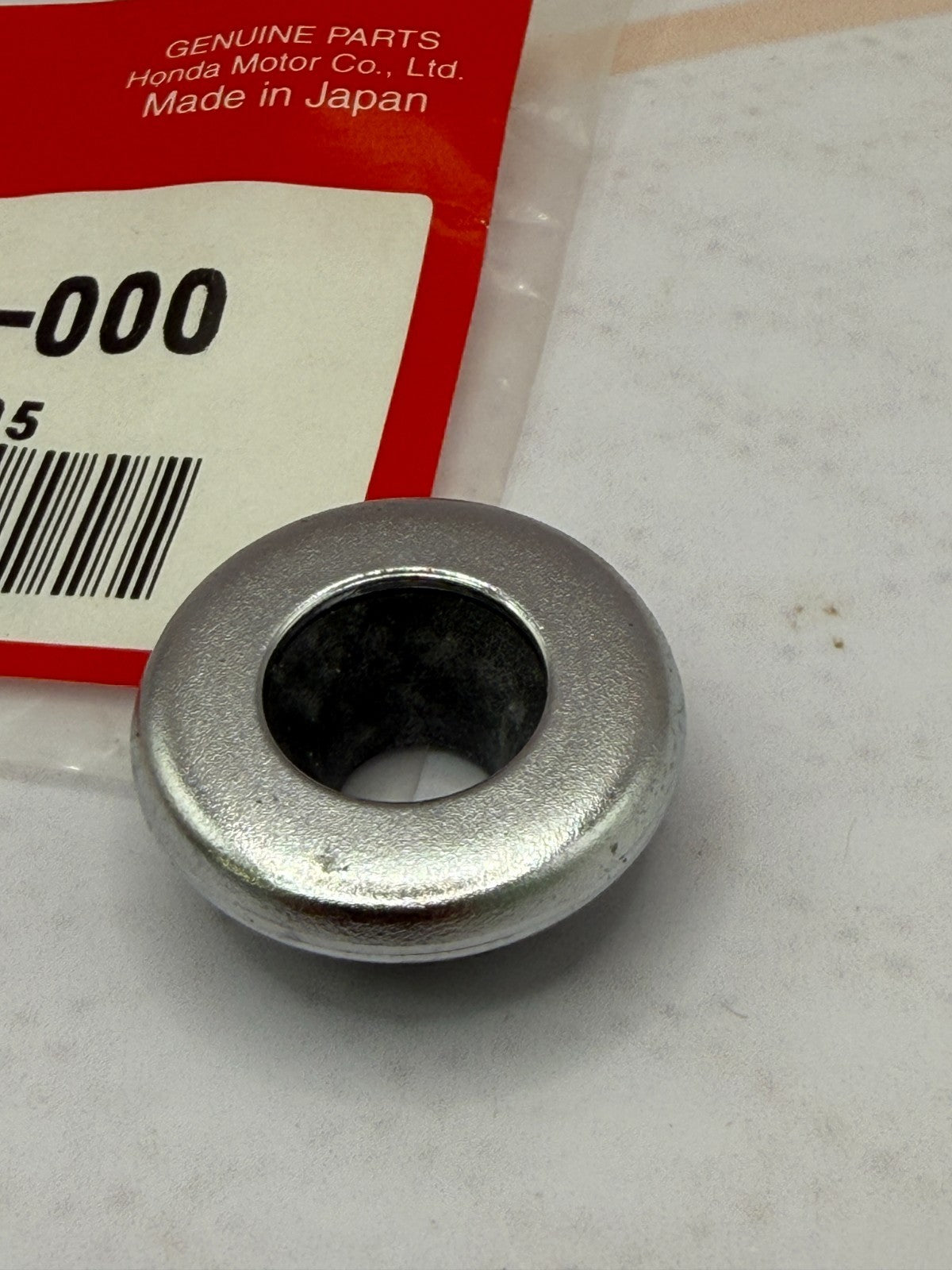 1983-1990 Honda VTR250 CB1100F Rubber Setting QTY 1 M OEM 90541-425-000