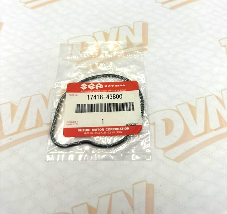 SUZUKI O RING 17418-43B00 OEM NEW