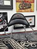 OEM 97-03 Heritage Springer 95th Detachable Tall Passenger Backrest Grab Rail