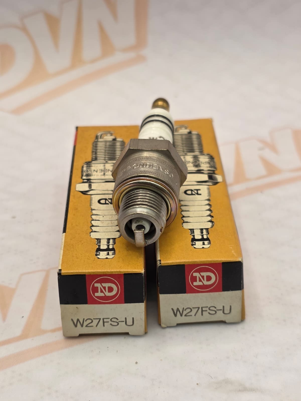 NIPPONDENSO SPARK PLUG.  W27FS-U.  SP296.