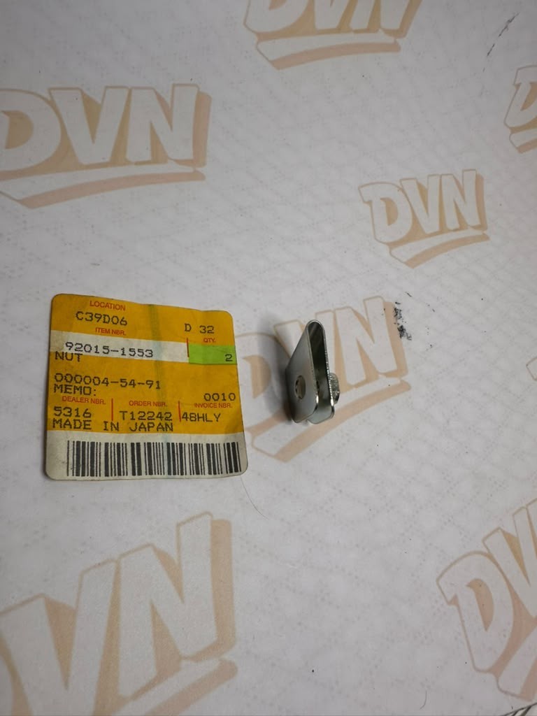 Kawasaki Nut 92015-1553