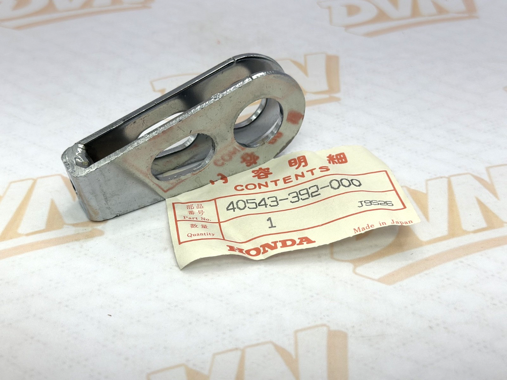 NOS NEW OEM ORIGINAL HONDA CB750K CB750F CB750A ADJUSTER 40543-392-000