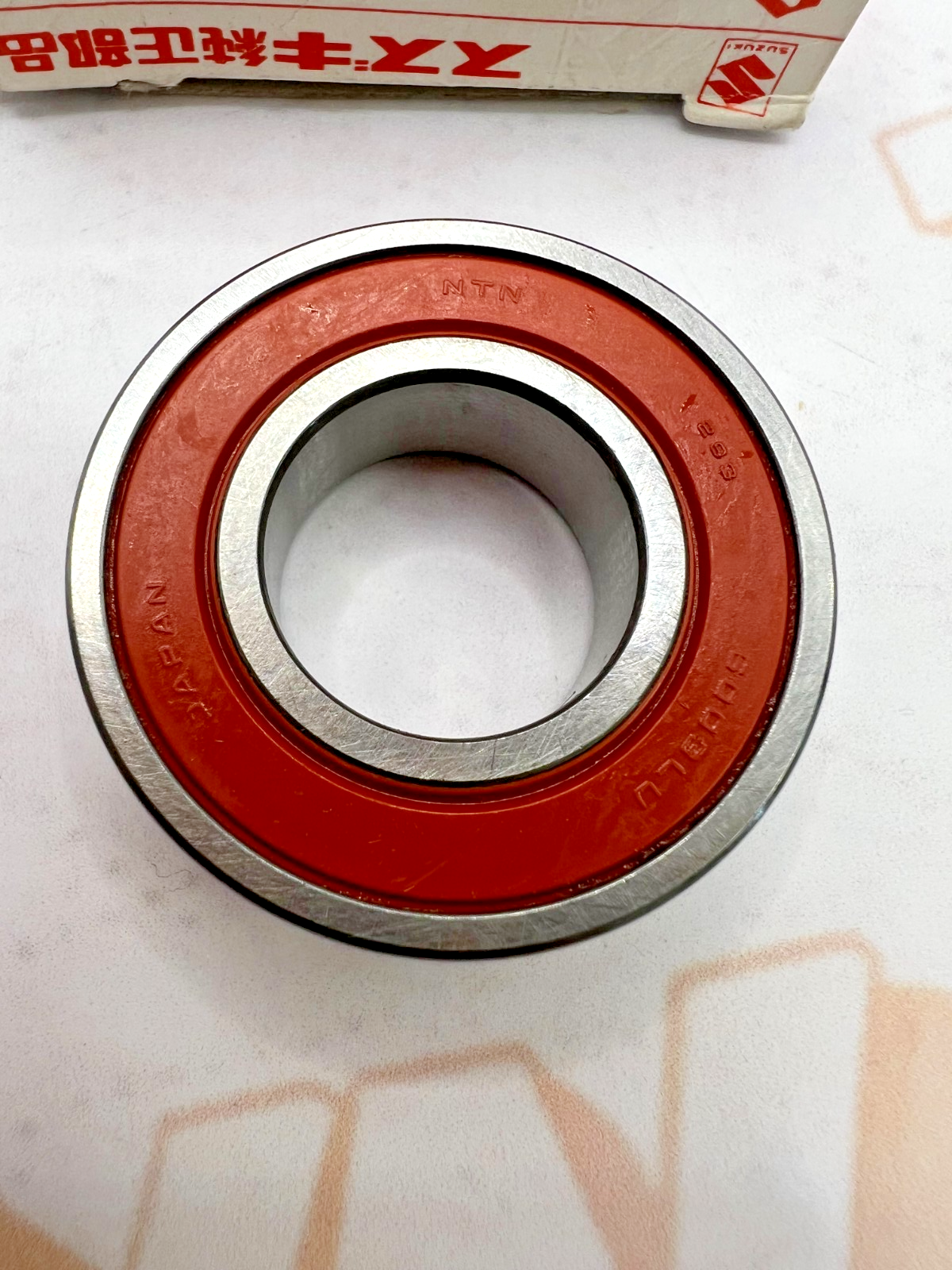 NOS Suzuki OEM Bearing 86-91 RM125 86-92 RM250 89-99 RMX250 08123-60037
