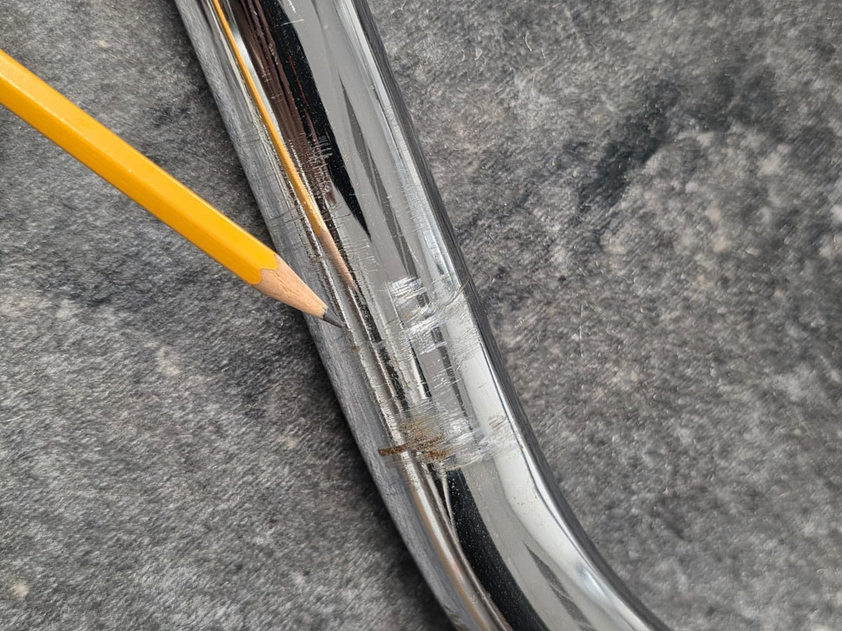 Engine Guard Highway Crash Bar Fit For Harley Touring MODELS 1997-2008Chrome OEM