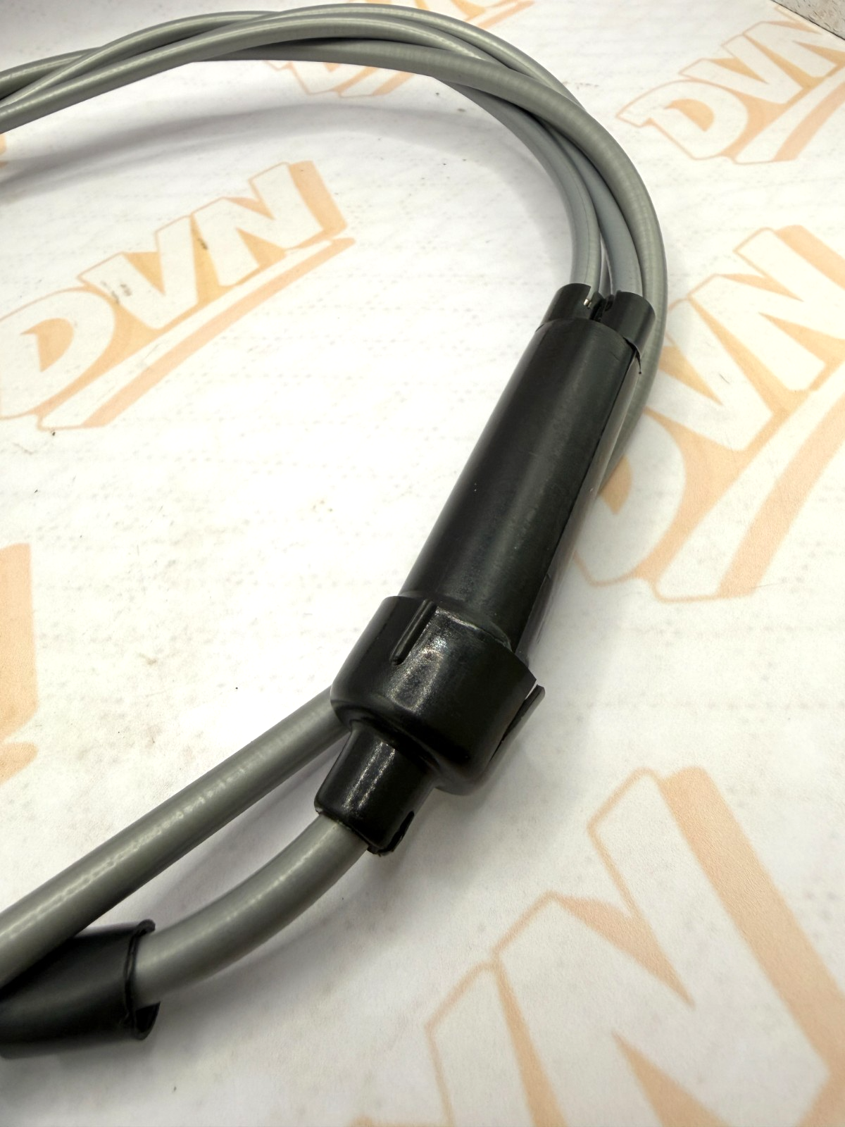 Suzuki T500 T305 T350 T250 new gray throttle cable 1968-1972