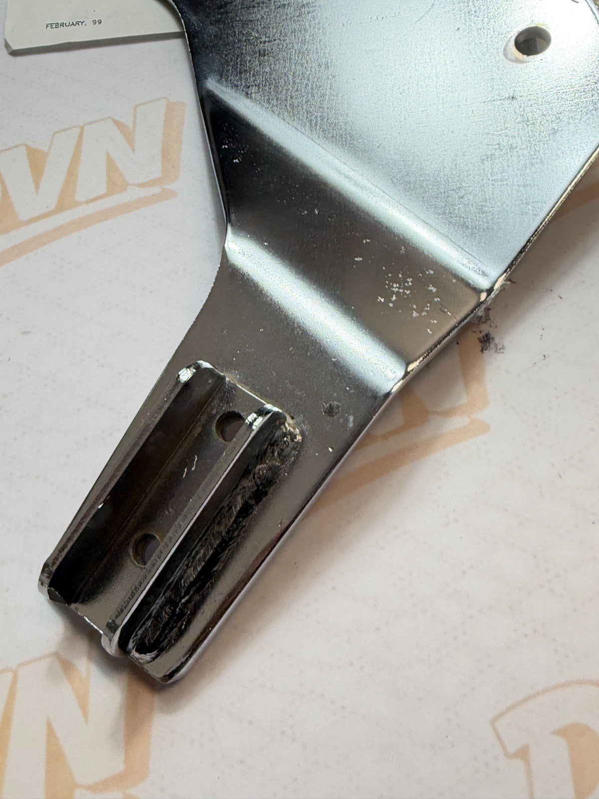 GENUINE Yamaha NOS STR-5EL41-10-00 BACKREST SIDEARMS
