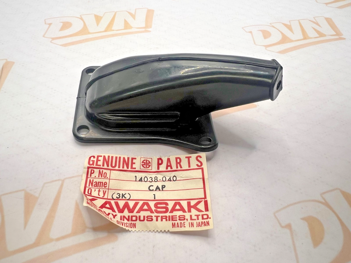 Nos Kawasaki Carburetor Cap 14038-040