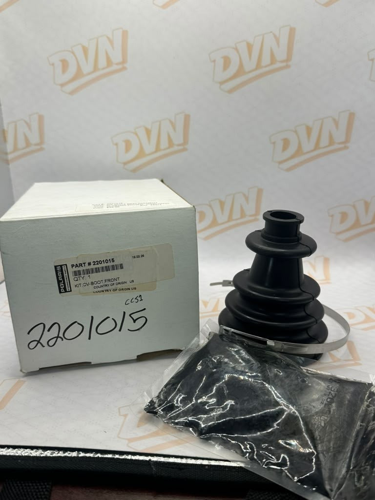 POLARIS Front Axle Outer CV Boot Kit for  2201015