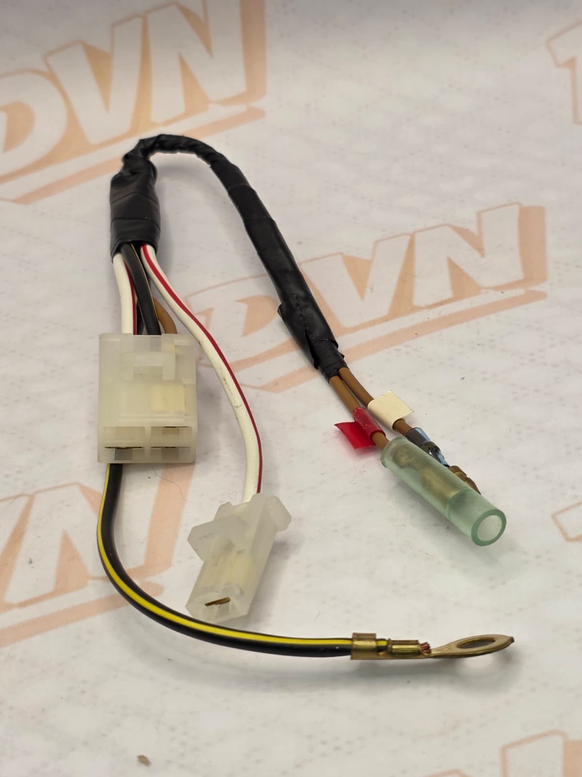 NOS Kawasaki OEM Wire Harness 26001-1374