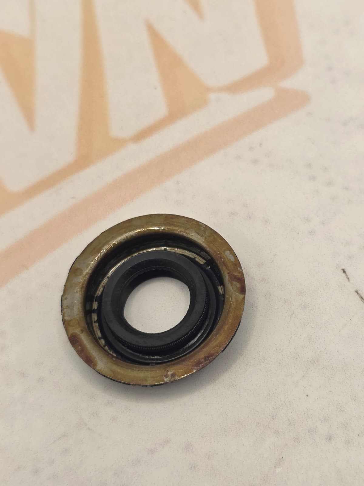 Suzuki SEAL,WATER PUMP 17461-02F00 OEM NEW