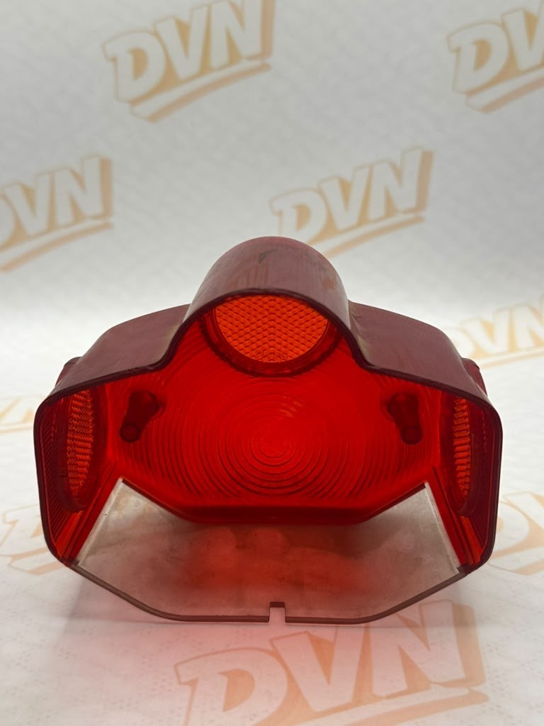 YAMAHA VINTAGE TAILLIGHT LENS N.O.S. OEM 256-84721-60
