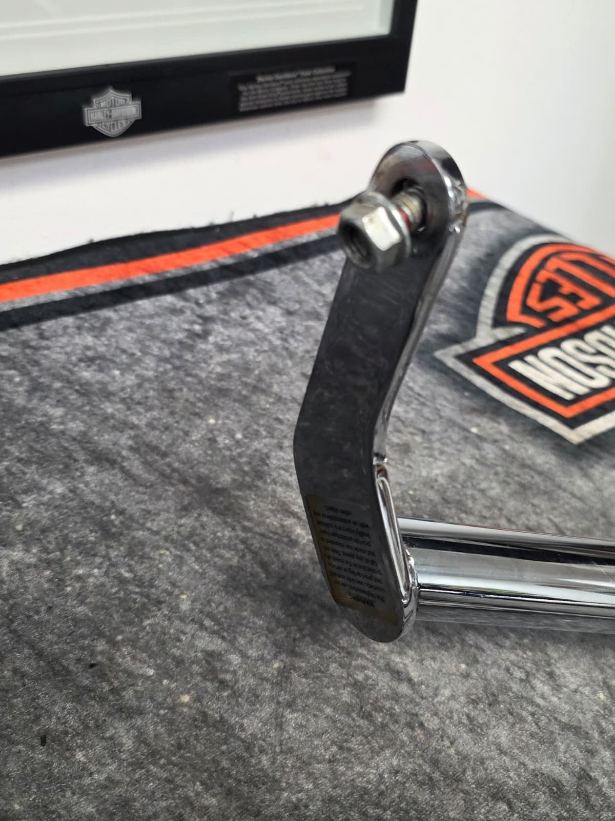 Engine Guard  07-09 Harley Davidson FXSTSSE CVO Softail Springer,BREAKOUT 13-14