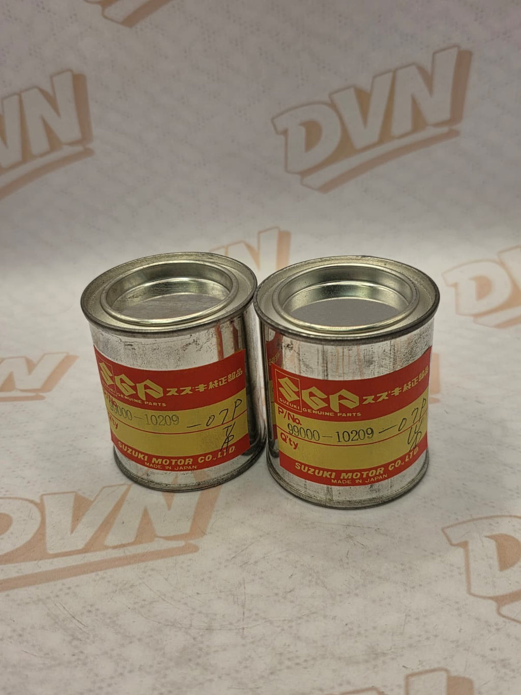 New Suzuki OEM Paint  99000-10209-07 P