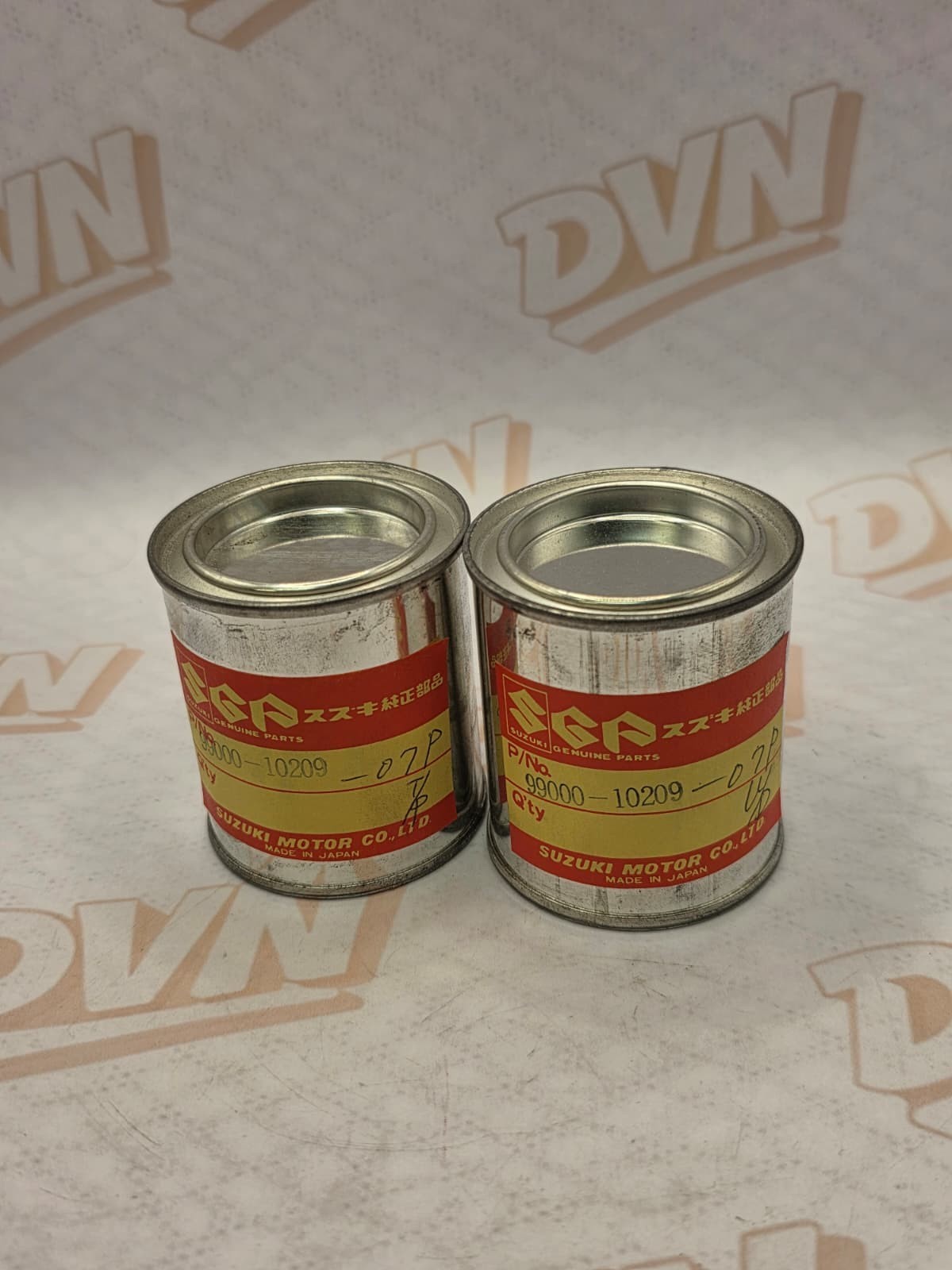 New Suzuki OEM Paint  99000-10209-07 P