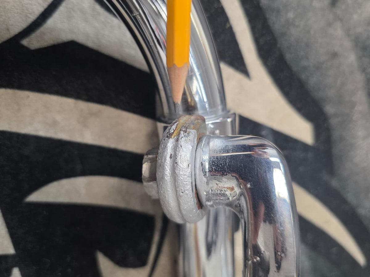 Engine Guard Highway Crash Bar Fit For Harley Touring MODELS 09-UP Chrome OEM