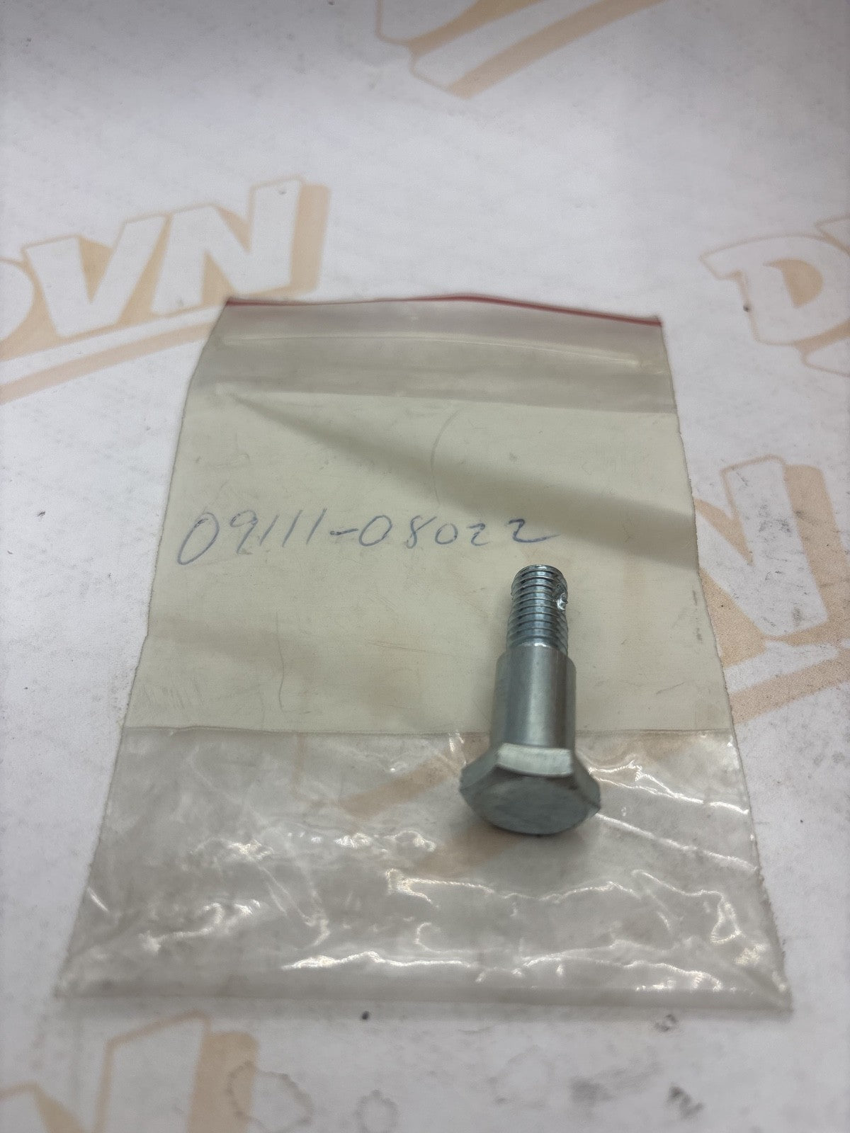 SUZUKI NOS OEM • TORQUE LINK BOLT • 1973-1977 • TC100 GT185 TS100 • 09111-08022