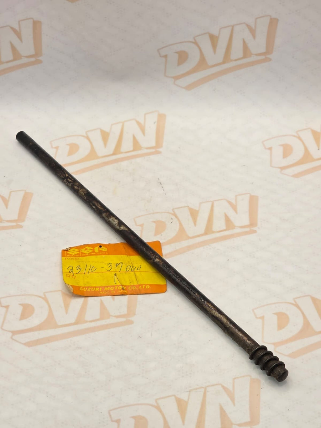 SUZUKI 23110-37000 PUSH ROD OEM NOS