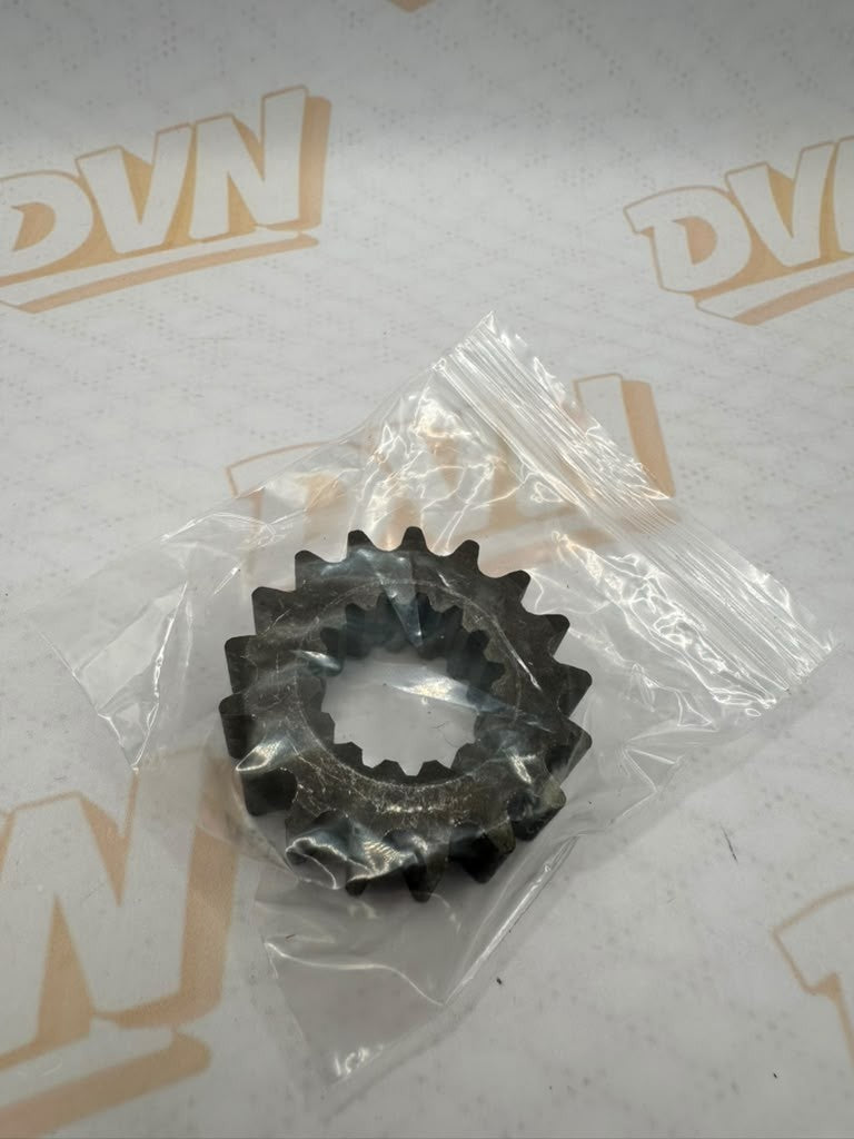 New YAMAHA Sprocket  Chain Drive Gear ( 17T)  89J-17682-70