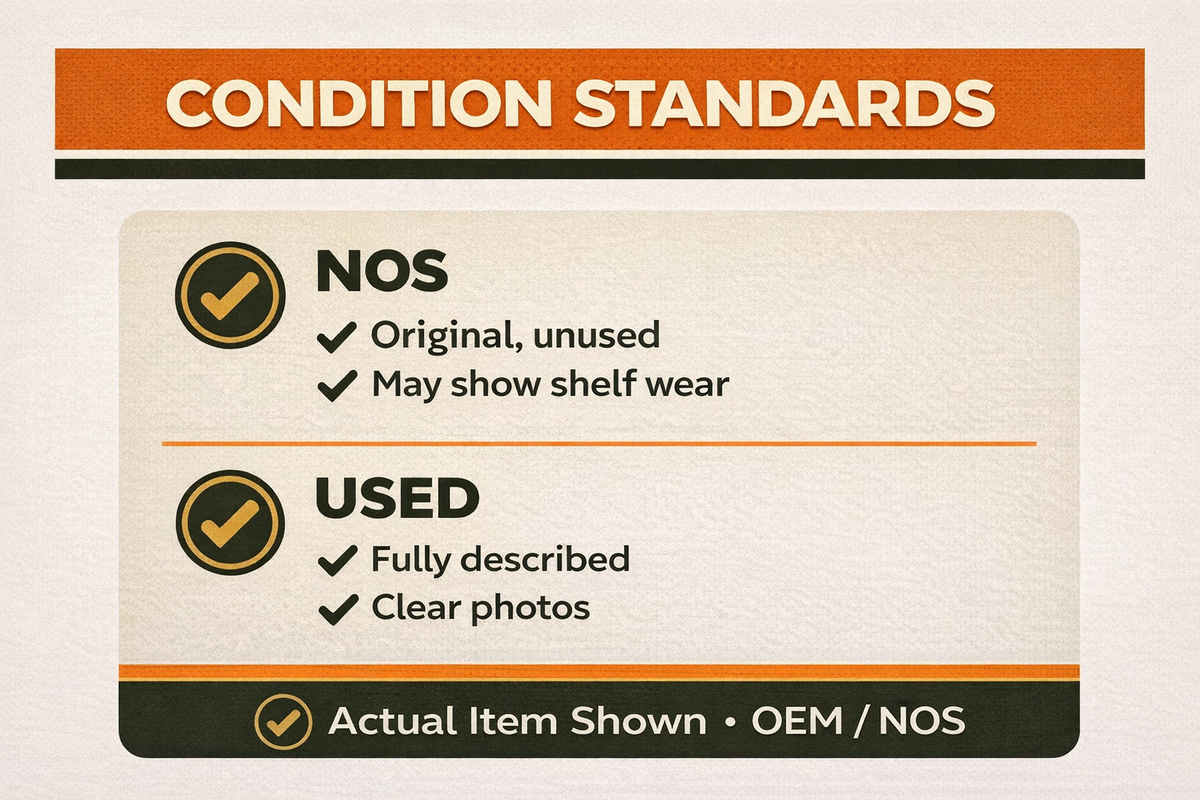 NEW Genuine Kawasaki OEM (2) Muffler Cover Gasket  11009-1451