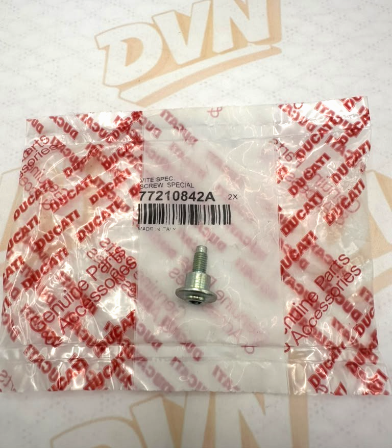 DUCATI - SCREW TCEI M5X8.5  77210842A