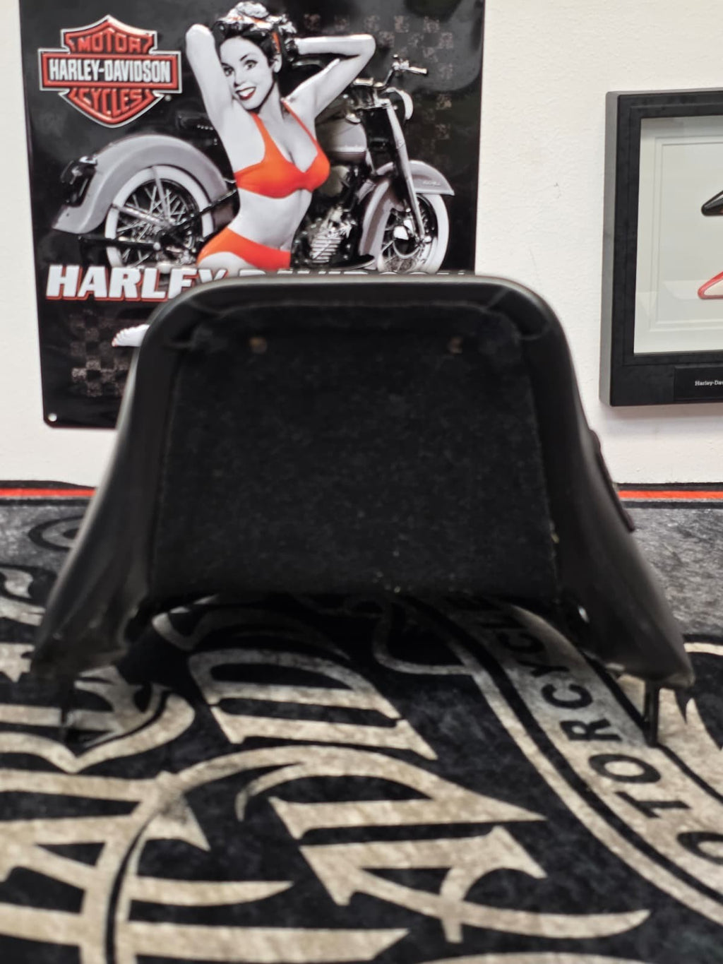 LePera Solo Seat  - fits 1984-1999 Harley-Davidson Softail