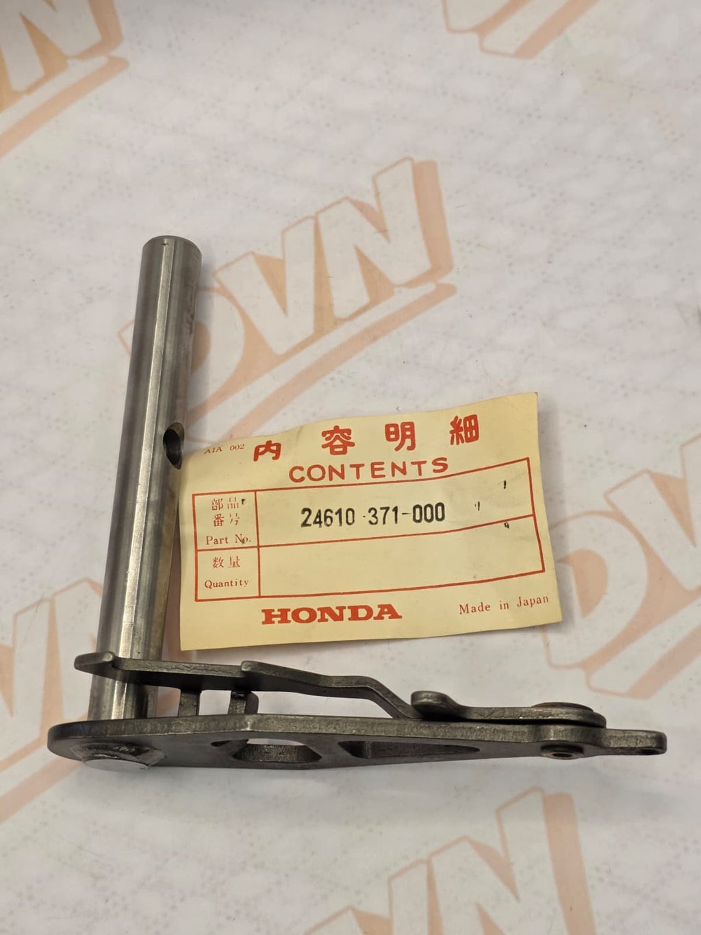 NOS Honda GL1000 GL1100 GL1200 Gold Wing Gear Shift Spindle Arm 24610-371-000