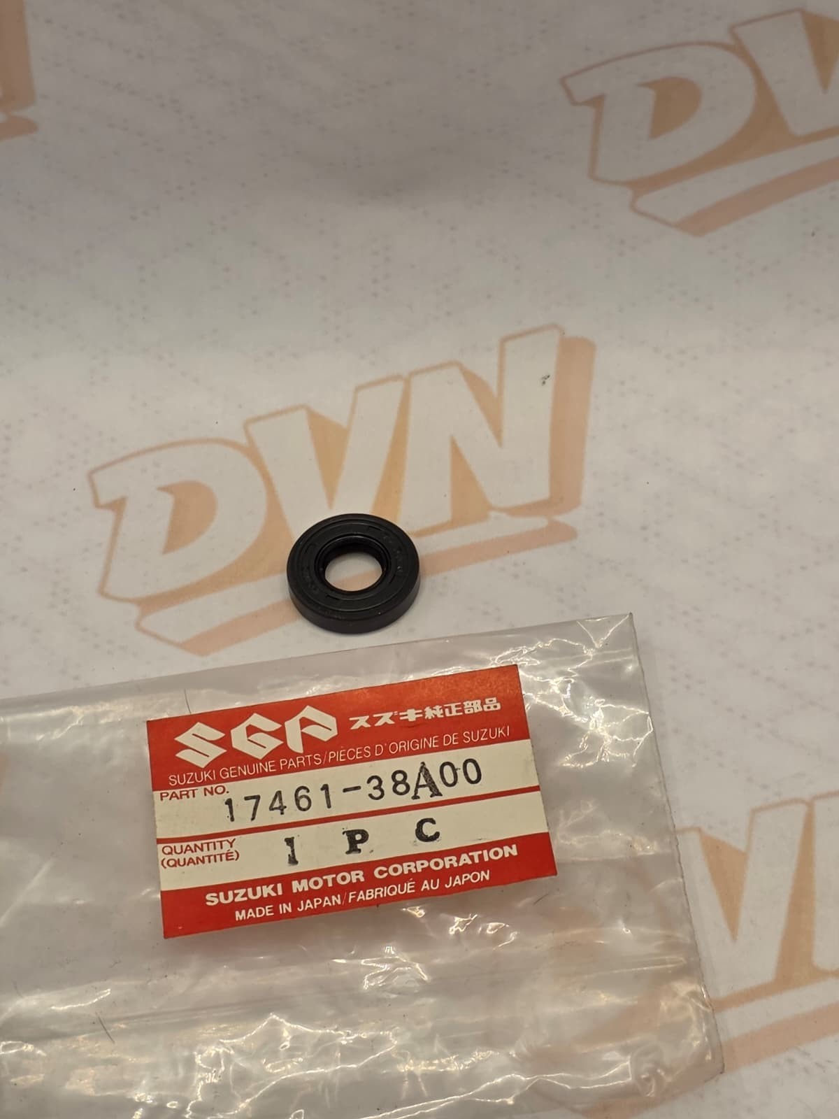 NEW OEM SUZUKI GSX-R1100 RF900 RF600 RM250 LT-A50 DL650 OIL SEAL 17461-38A00