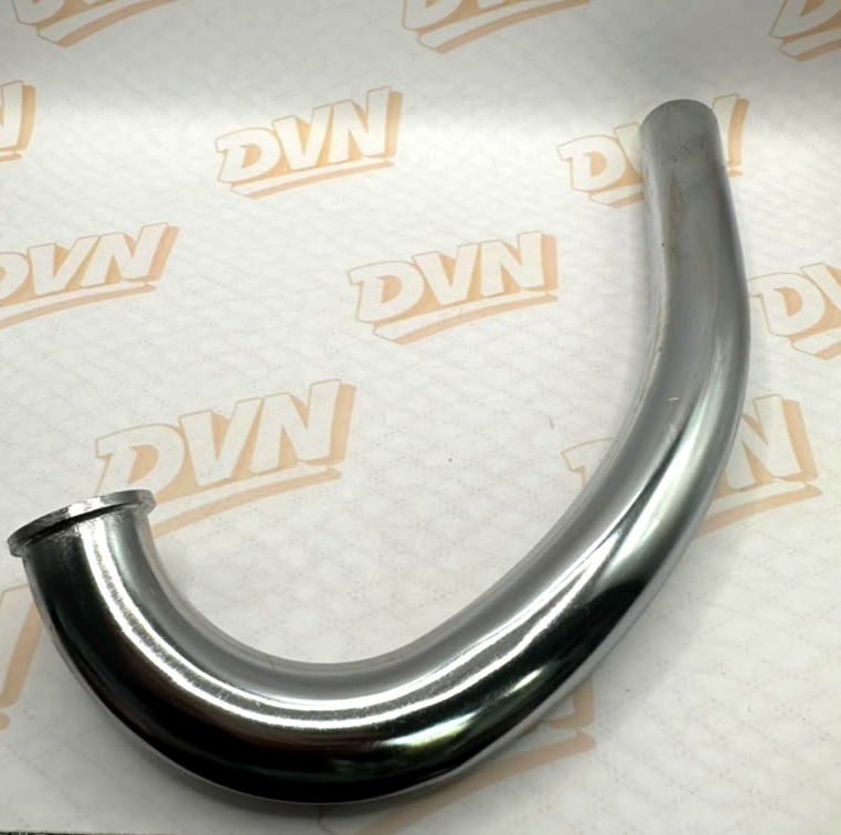 NOS SUZUKI 1968 80K10P 80K11P 80K15P EXHAUST PIPE 14151-03600 NEW OEM FACTORY