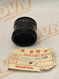 Honda NOS carburetor air connector tube CA200 CA 200 17253-030-000