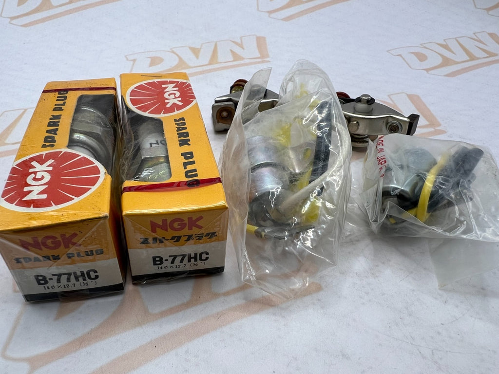 SUZUKI TUNE UP KIT FITS BIKES T250 T350 T500