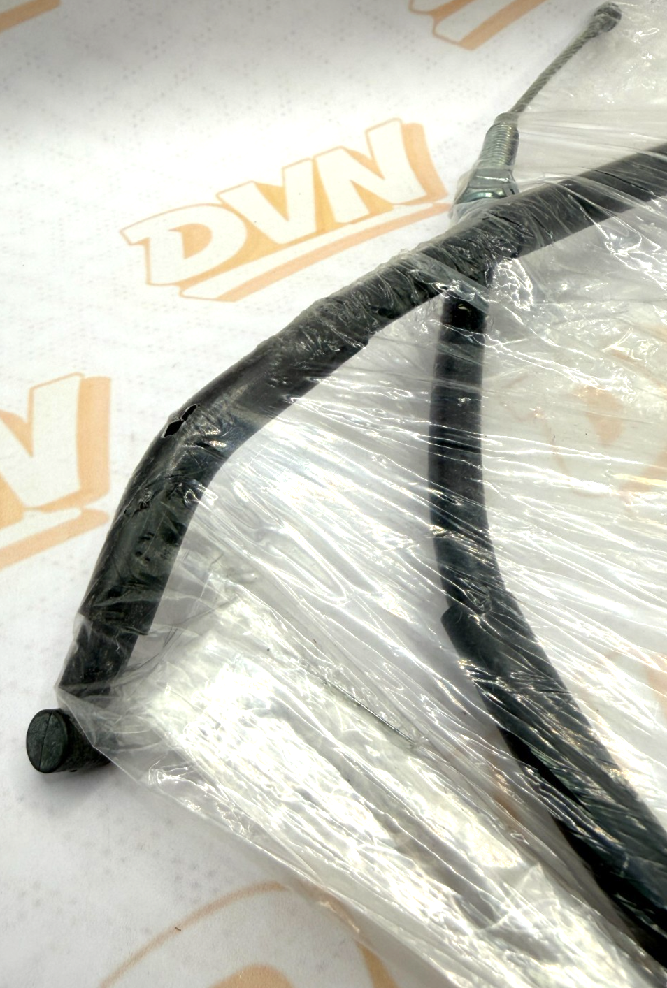 Parts Unlimited Vinyl Clutch Cable K28-8093 Kawasaki GPZ305 ZX600 Ninja