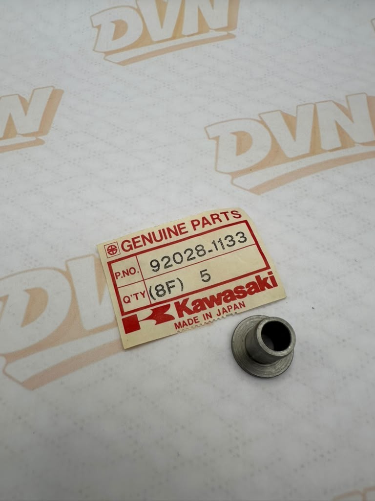 KAWASAKI  BUSHING NOS OEM 92028-1133