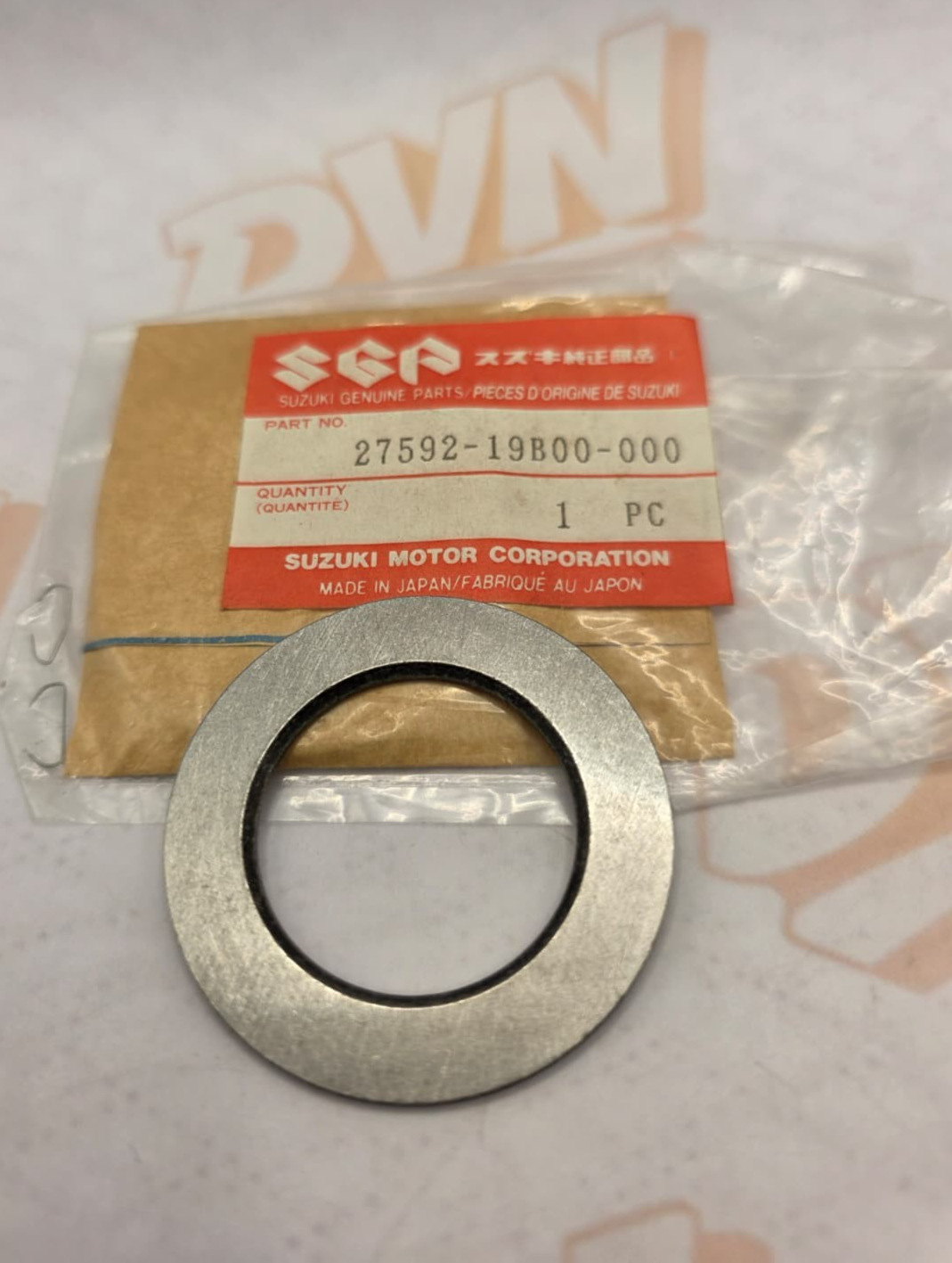 Suzuki Genuine Parts 27592-19B00-000
