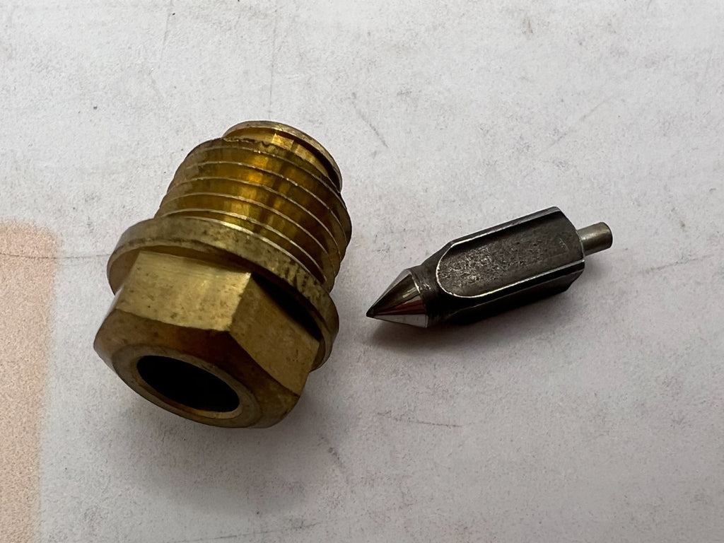 NOS Suzuki Needle Valve Assembly 13372-31210 GT750 1973-77 NEW OEM