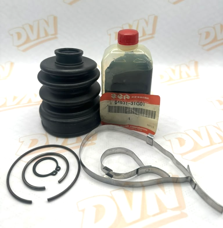 SUZUKI OEM INNER CV BOOT  64931-31G01